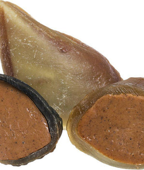Redbarn Hooves Filled with Peanut Butter Chew Dog Treat-Le Pup Pet Supplies and Grooming
