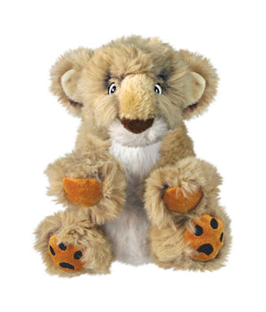 Kong Comfort Kiddos Lion Dog Toy-Le Pup Pet Supplies and Grooming