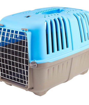 MidWest Spree Plastic Pet Carrier 19" Dog and Cat Supply-Le Pup Pet Supplies and Grooming