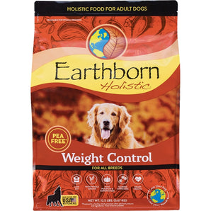 Earthborn Weight Control Grain-Free Dry Dog Food